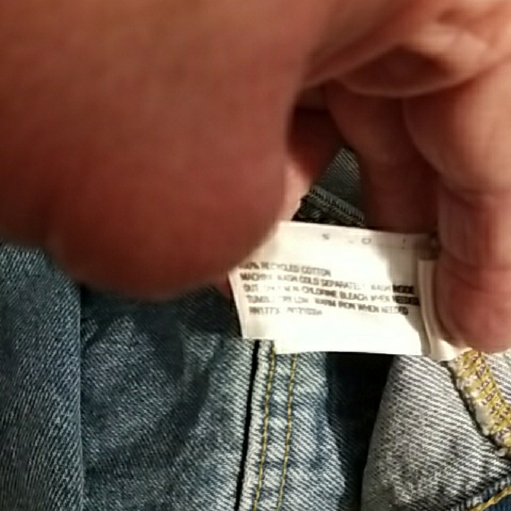 Universal Thread Light Blue Jean Jacket - image 6